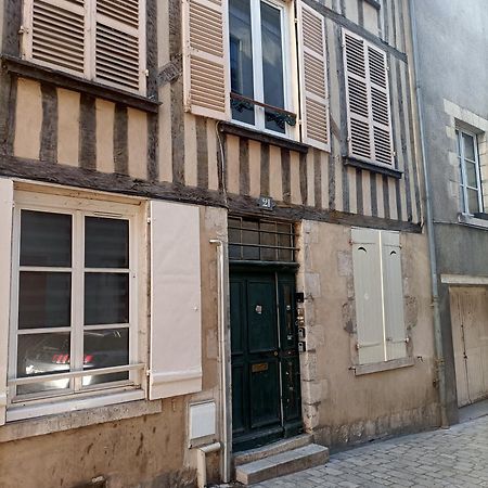 Studio Rue Pietonne Orleans Orléans Exterior foto