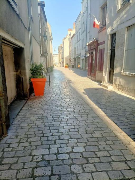 Studio Rue Pietonne Orleans Orléans Exterior foto