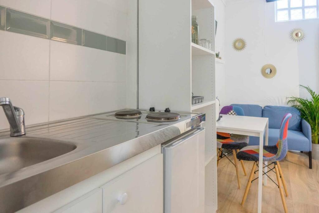 Studio Rue Pietonne Orleans Orléans Exterior foto